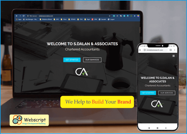 Chattered Accountant firm in Kolkata