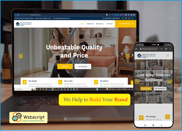 Interior design experts